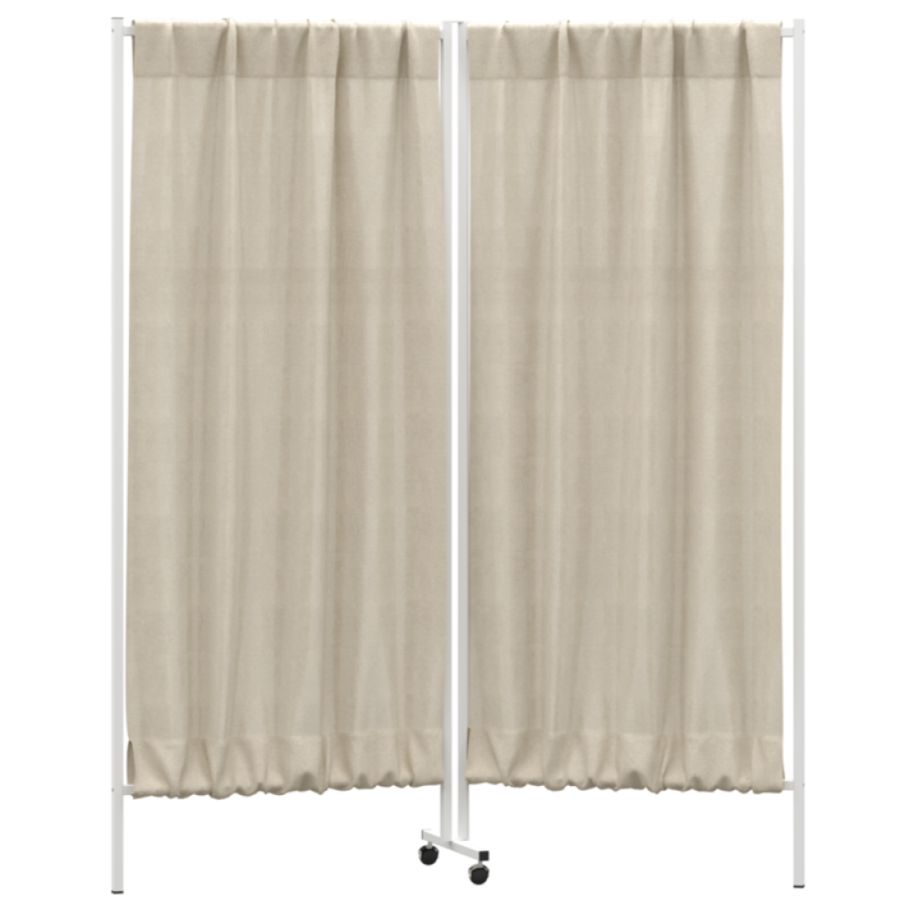 Ширма медична двосекційна SH MF 2.1 Літпол-Україна